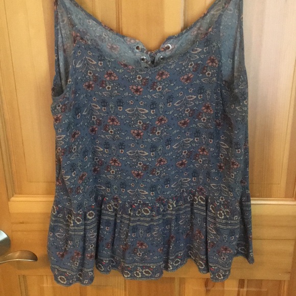Cute ‘boho’ tank - Picture 2 of 3